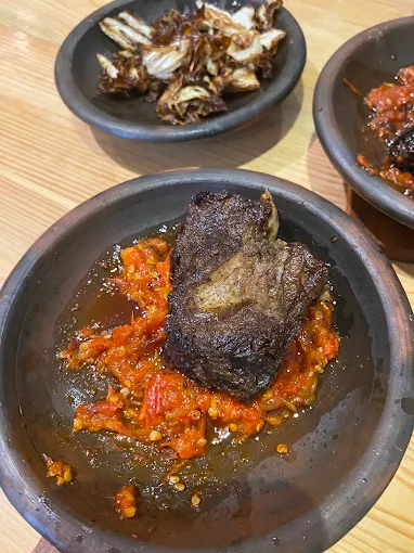Sambal Ambu – Iga Bakar & Sambal Bakar 03