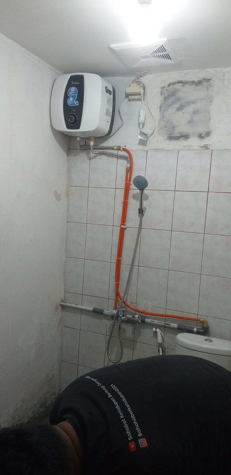 Sumber Berkah Service – Service Solahart, Wika & Water Heater di Jakarta dan Tangerang Selatan 5