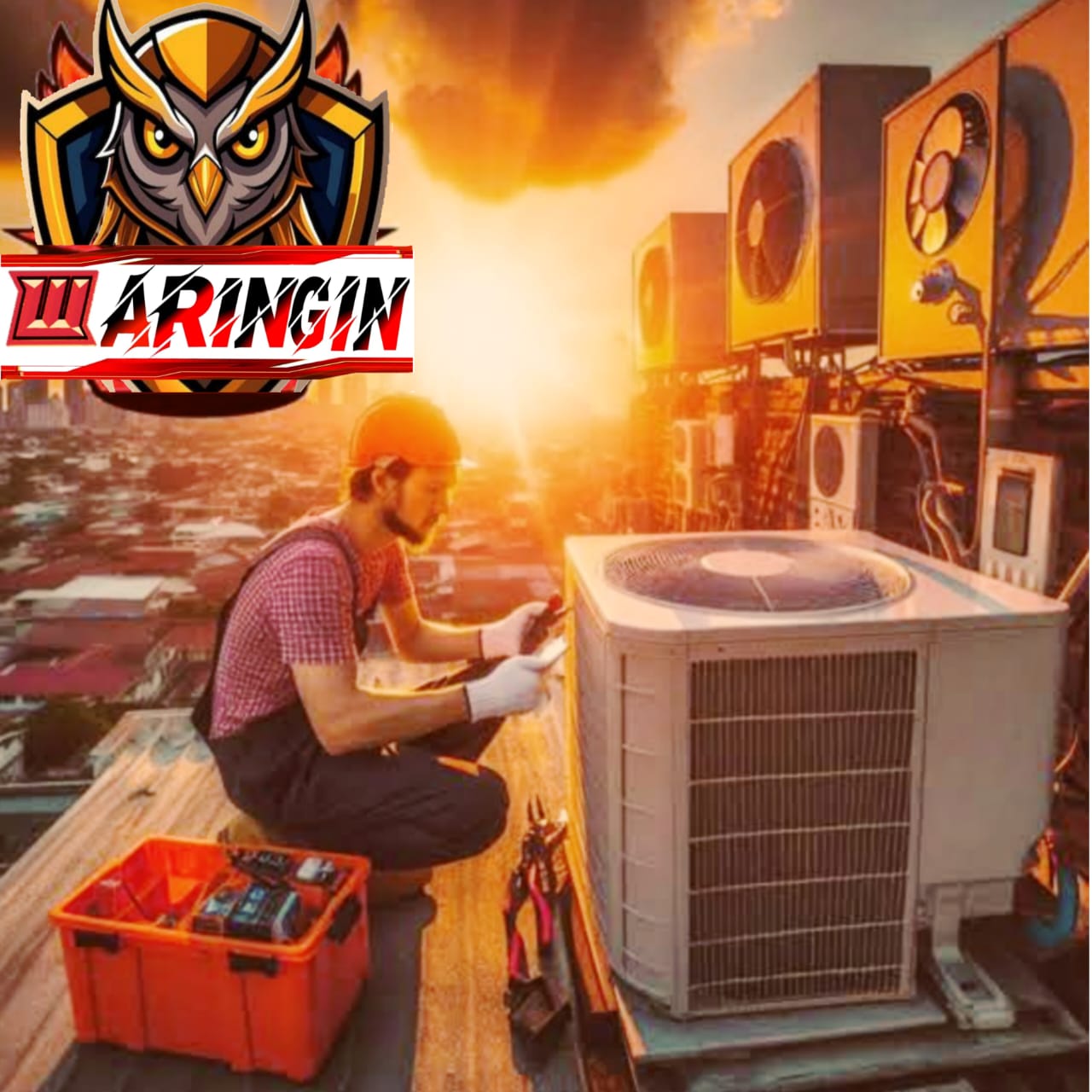 Waringin Service AC 01