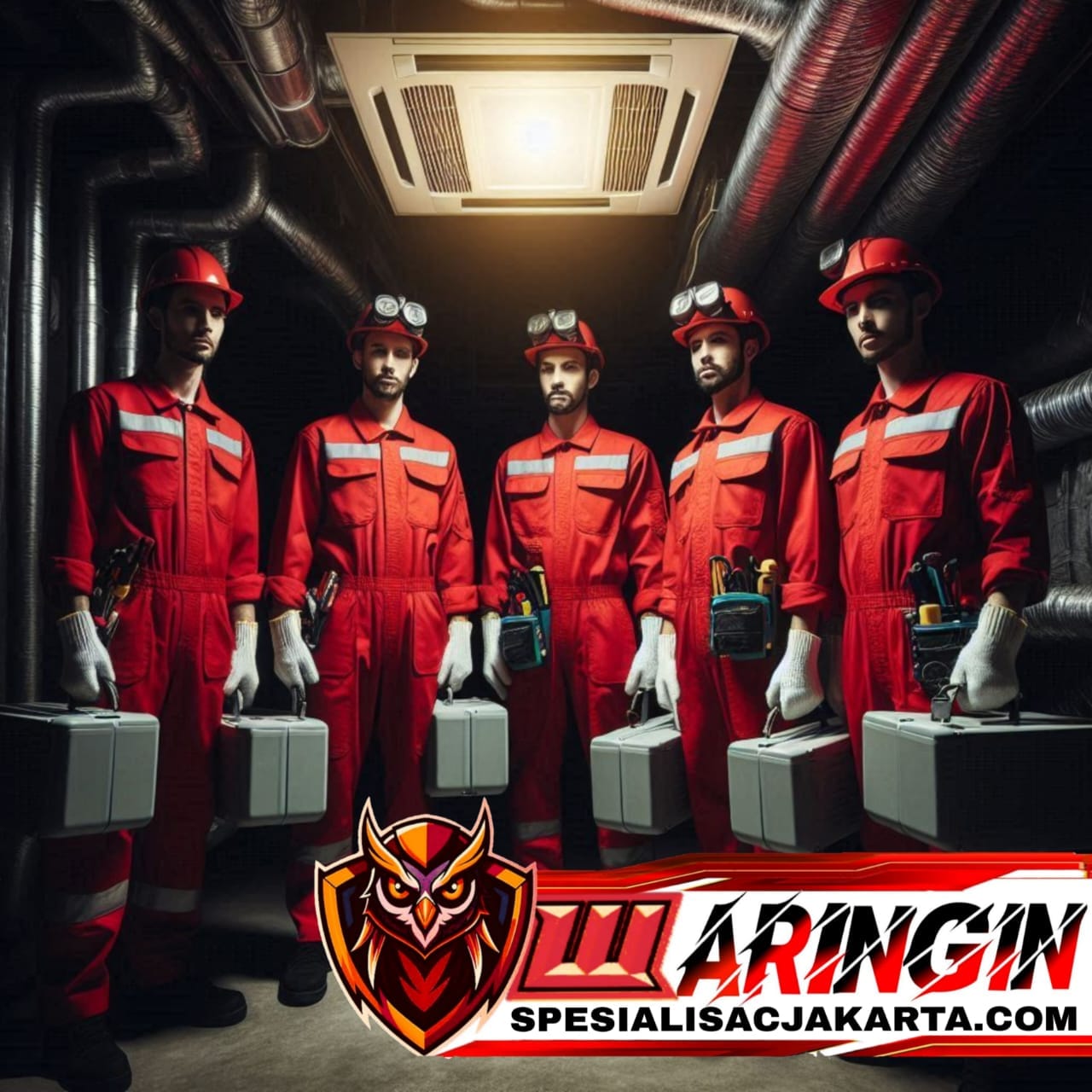 Waringin Service AC 03
