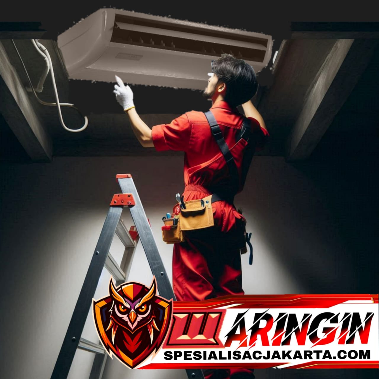 Waringin Service AC 04