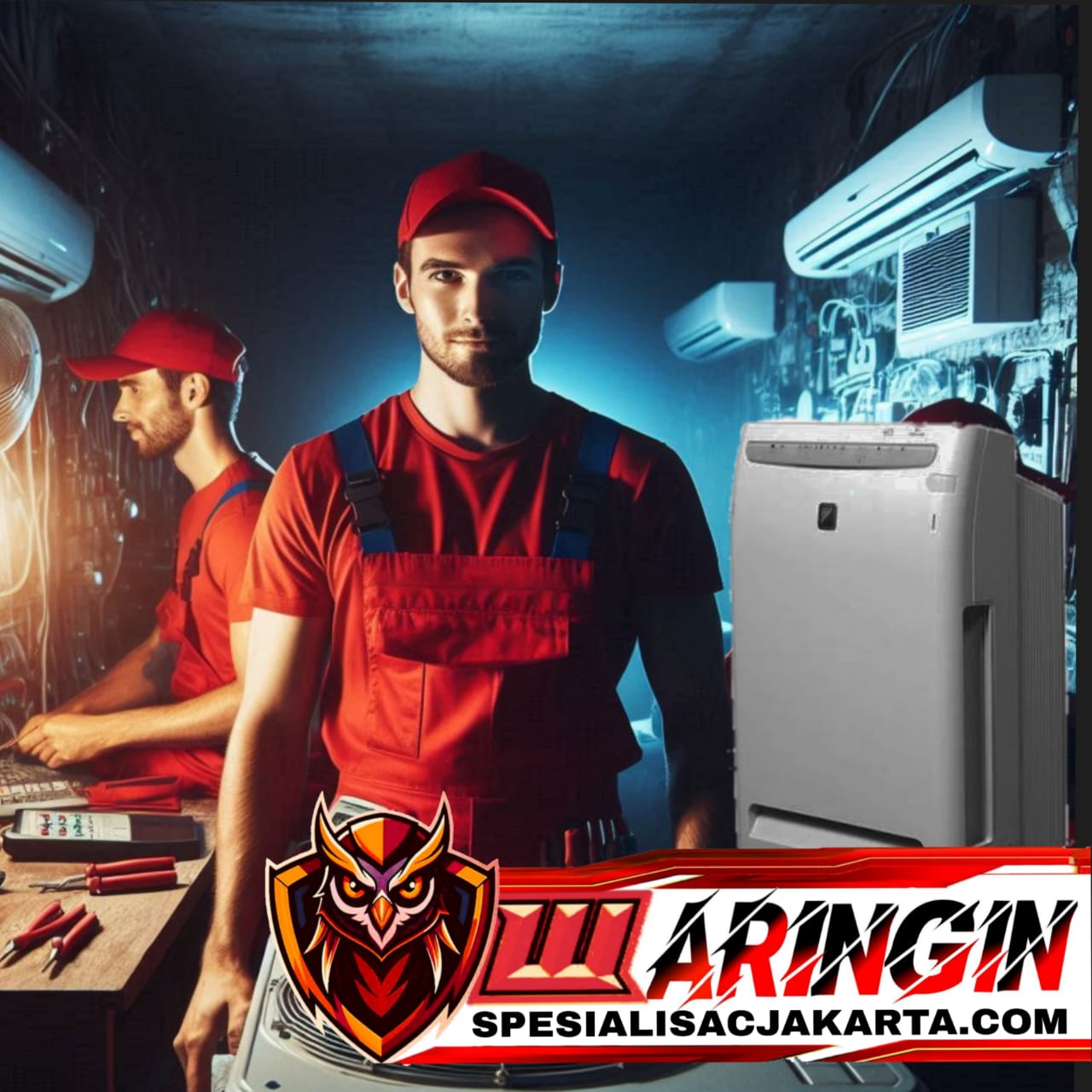 Waringin Service AC 05