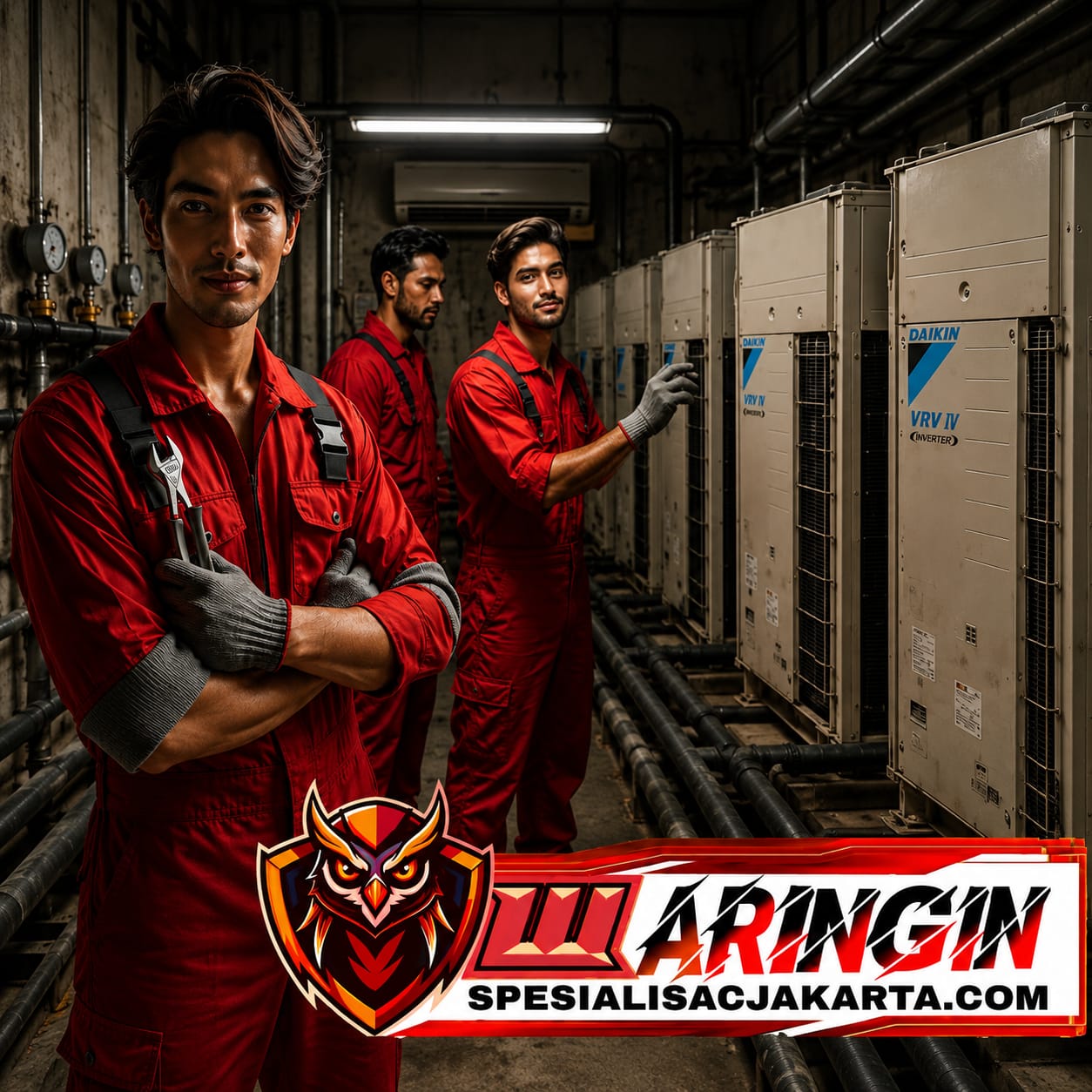 Waringin Service AC 06
